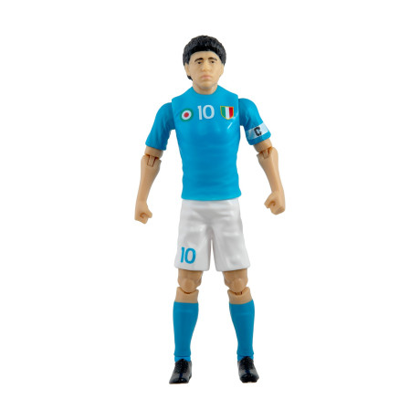 Banbo Toys: Napoli Soccer - Maradona Action Figure (20cm) (81447)