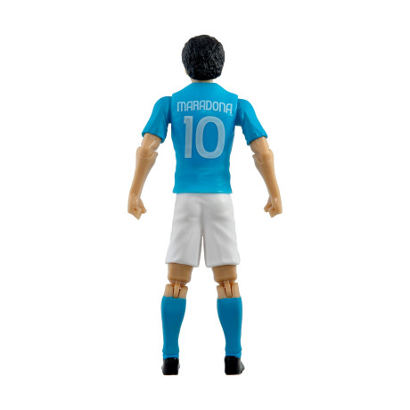 Banbo Toys: Napoli Soccer - Maradona Action Figure (20cm) (81447)