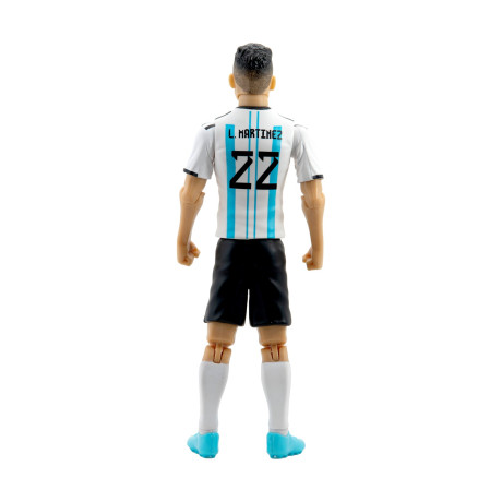 Banbo Toys: Argentina Soccer - Lautaro Martinez Action Figure (20cm) (81706)