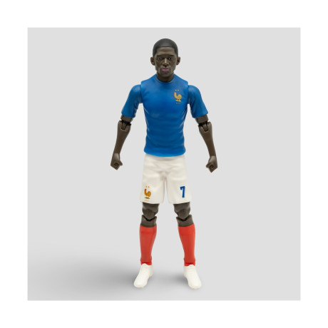 Banbo Toys: France Soccer - Dembele Action Figure (20cm) (81188)