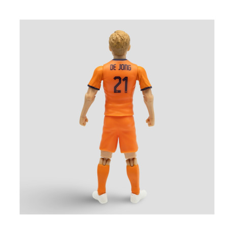 Banbo Toys: Netherlands Soccer - f. de Jong Action Figure (20cm) (81232)