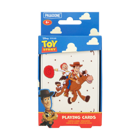 Paladone Disney: toy Story - Cowboy Playing Cards in a tin (Pp16143ts)