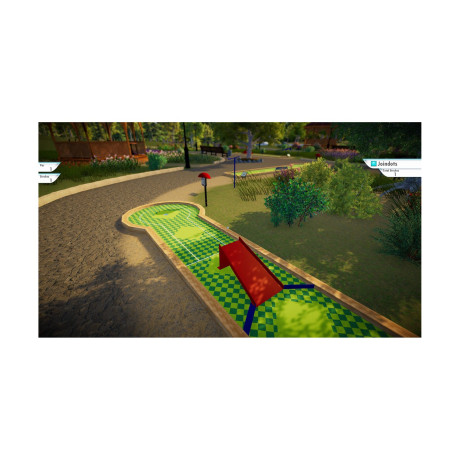 Ps4 3d Minigolf