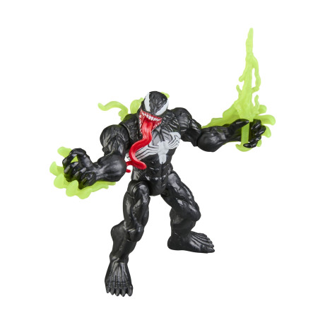 Hasbro Marvel: Action Verse Spider-man - Venom Action Figure (G2851)