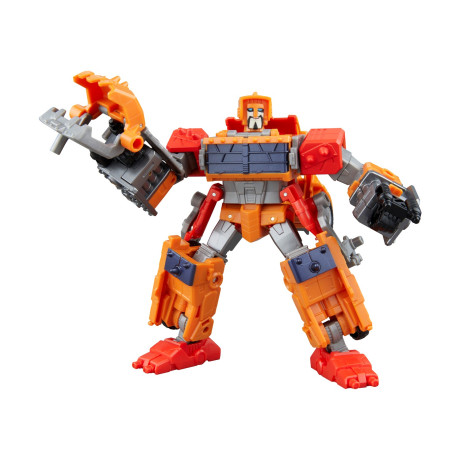Hasbro Fans Transformers: Generations Prime - Voyager ani Wreckgar (G1998)