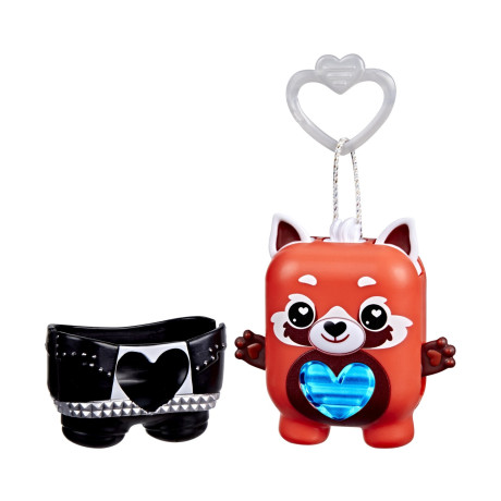 Hasbro Nano-Mals: Pamanda - red Panda (G2215)