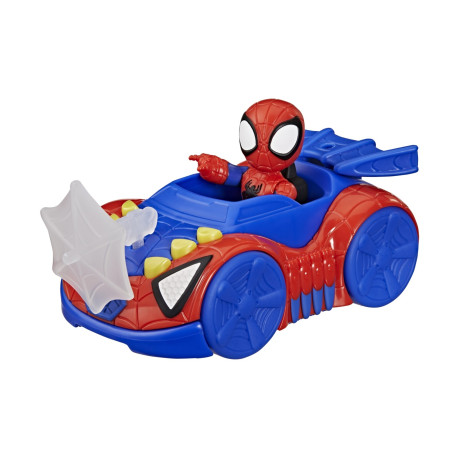 Hasbro Disney jr Marvel: Spidey and his Amazing Friends - Spidey web Crawler Vehicle (G2461)