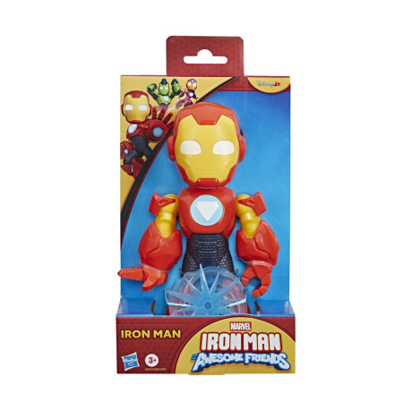 Hasbro Iron man & his Awesome Friends: Figures - Supersized Iron man (G2831)