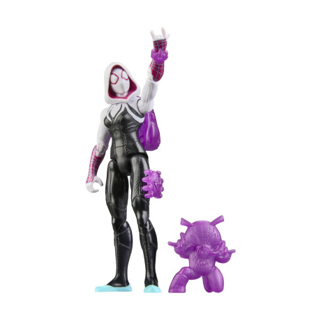 Hasbro Marvel: Action Verse Spider-man - Ghost Spider-man Action Figure (G2854)