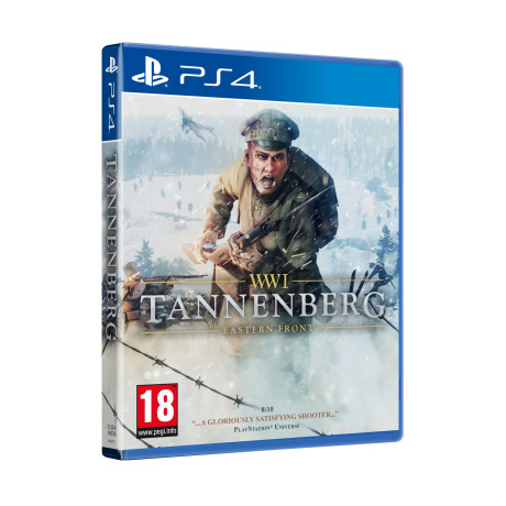 Ps4 Wwi:tannenberg-Eastern Front