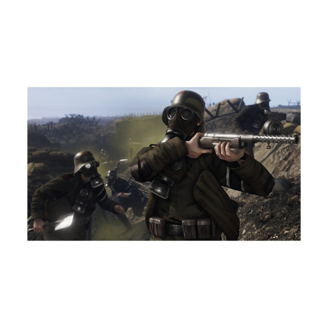 Ps5 Wwi:verdun-Western Front