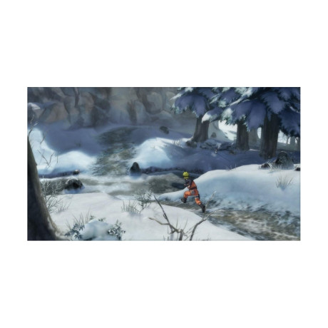 Nsw Naruto Ultimate Ninja Storm 3 Full Burst (Code in a Box)