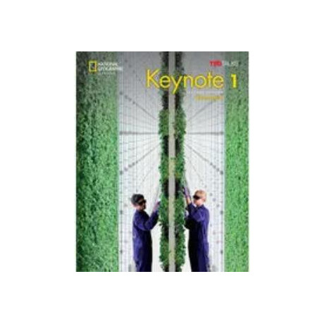 Keynote 1 sb ( + Spark) 2nd ed