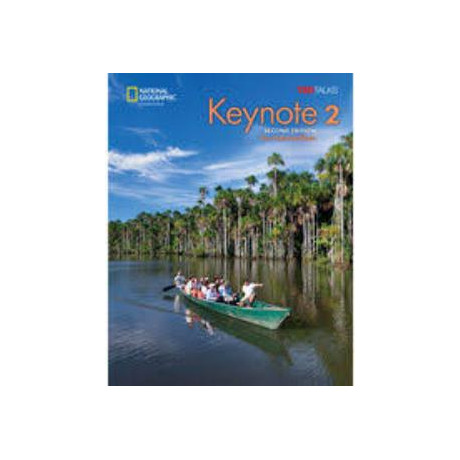 Keynote 2 sb ( + Spark) 2nd ed