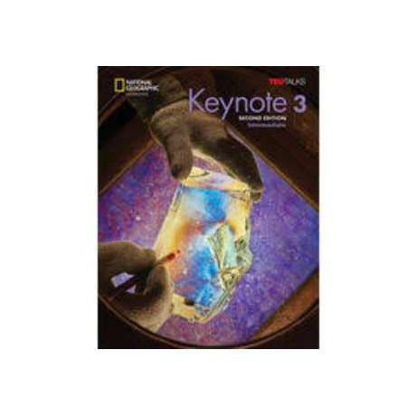 Keynote 3 sb ( + Spark) 2nd ed