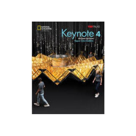 Keynote 4 sb ( + Spark) 2nd ed