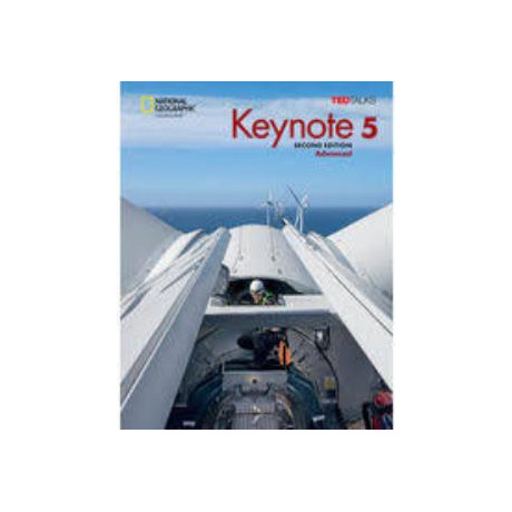 Keynote 5 sb ( + Spark) 2nd ed