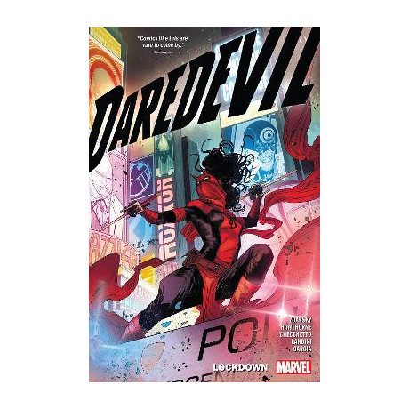 Daredevil by Chip Zdarsky Vol. 7: Lockdown    pb