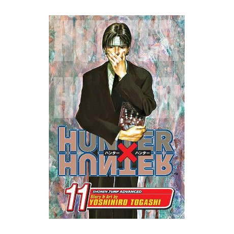 Hunter x Hunter, Vol. 11 pa