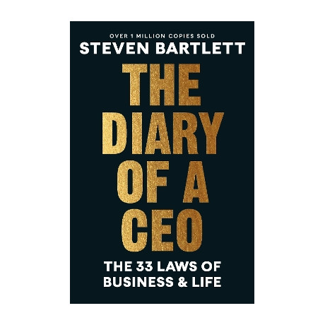 The Diary of a ceo : the 33 Laws of Business and Life pb