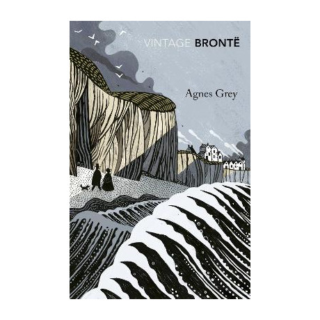 Vintage Classics : Agnes Grey pb