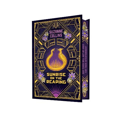 Sunrise on the Reaping: Collectors Edition (a Hunger Games Novel) hc