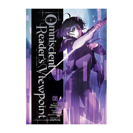 Omniscient Readers Viewpoint, Vol. 8