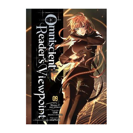 Omniscient Readers Viewpoint, Vol. 9