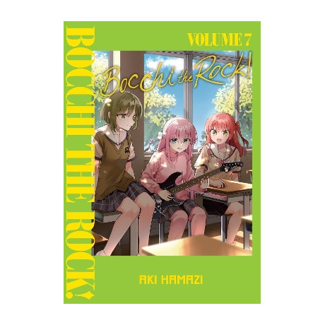 Bocchi the Rock!, Vol. 7