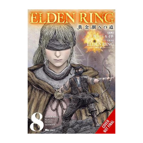 Elden Ring: the Road to the Erdtree, Vol. 8