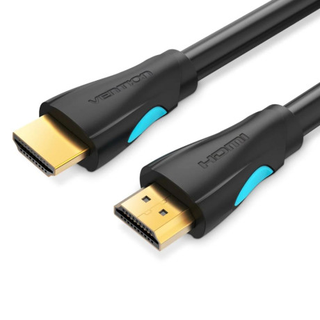 Vention Hdmi Cable 15m Black (Aaobn) (Venaaobn)