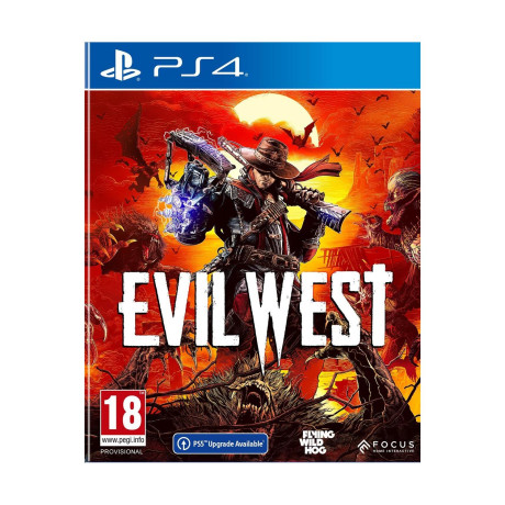 Ps4 Evil West