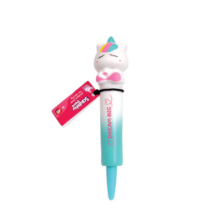 AS Squishy Στυλό Σε 5 Σχέδια Για 3+ Ετών