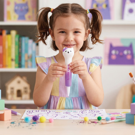 AS Squishy Στυλό Σε 5 Σχέδια Για 3+ Ετών