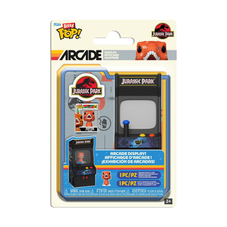 Funko Bitty Pop! Arcade: Jurassic Park Vinyl Figure