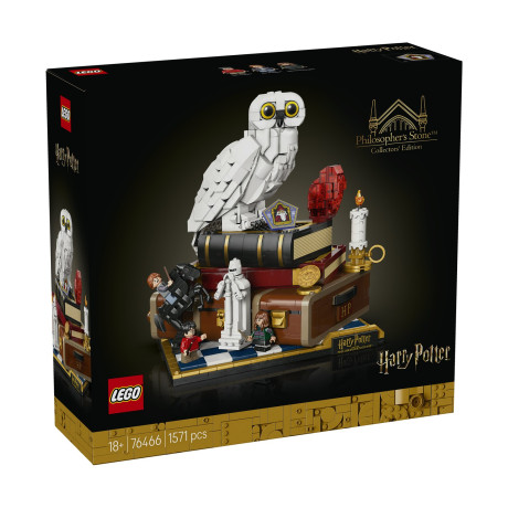 Lego Harry Potter: Sorcerer’s Stone – Collectors’ Edition (76466)
