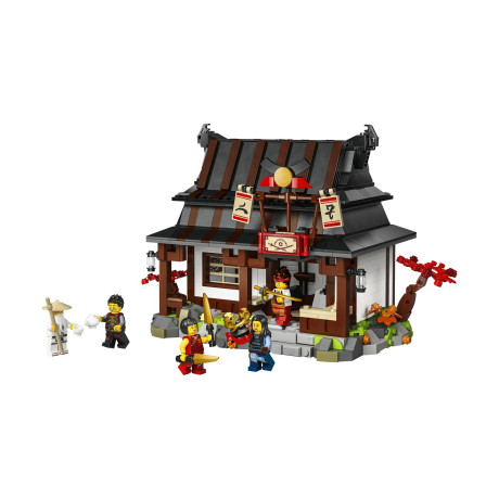 Lego Ninjago : Four Weapons Blacksmith 15th Anniversary (71858)