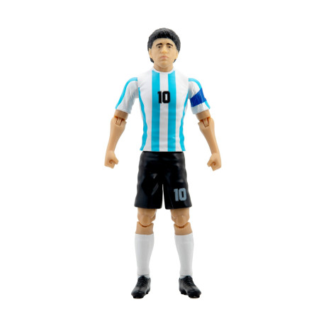 Banbo Toys: Argentina Soccer - Maradona Action Figure (20cm) (81423)