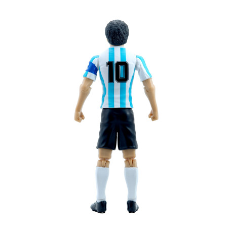 Banbo Toys: Argentina Soccer - Maradona Action Figure (20cm) (81423)