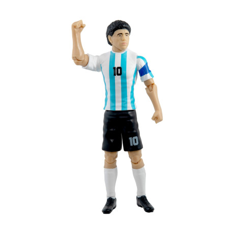 Banbo Toys: Argentina Soccer - Maradona Action Figure (20cm) (81423)