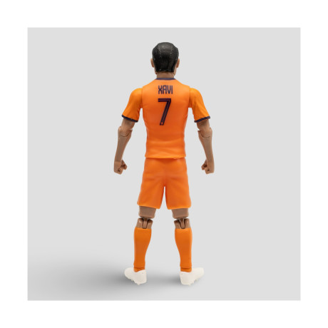 Banbo Toys: Netherlands Soccer - Xavi Simons Action Figure (20cm) (81263)