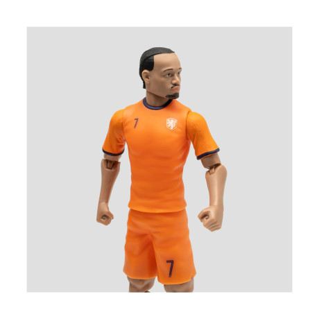 Banbo Toys: Netherlands Soccer - Xavi Simons Action Figure (20cm) (81263)