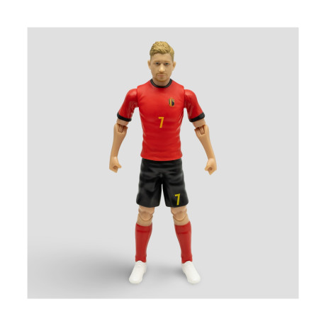 Banbo Toys: Belgium Soccer - de Bruyne Action Figure (20cm) (678646)