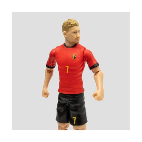 Banbo Toys: Belgium Soccer - de Bruyne Action Figure (20cm) (678646)
