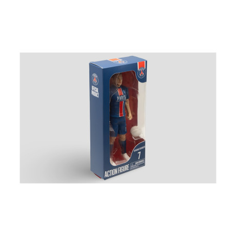 Banbo Toys: psg Soccer - Kvaratskhelia Action Figure (20cm) (81386)