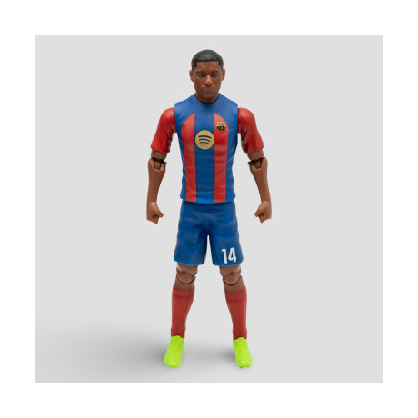 Banbo Toys: fc Barcelona Soccer - Rashford Action Figure (20cm) (81034)