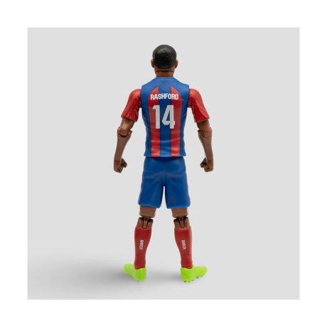 Banbo Toys: fc Barcelona Soccer - Rashford Action Figure (20cm) (81034)