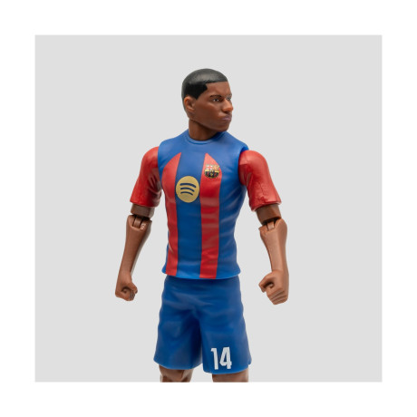 Banbo Toys: fc Barcelona Soccer - Rashford Action Figure (20cm) (81034)