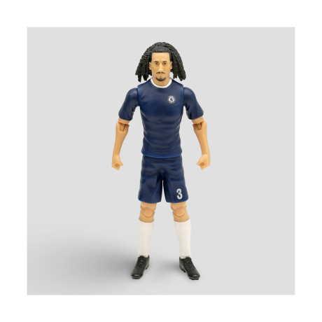 Banbo Toys: Chelsea Soccer - Cucurella Action Figure (20cm) (81294)
