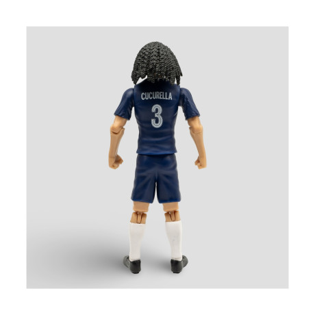 Banbo Toys: Chelsea Soccer - Cucurella Action Figure (20cm) (81294)